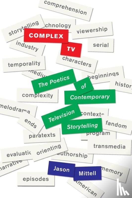 Mittell, Jason - Complex TV