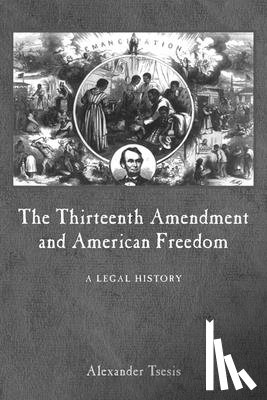 Tsesis, Alexander - The Thirteenth Amendment and American Freedom