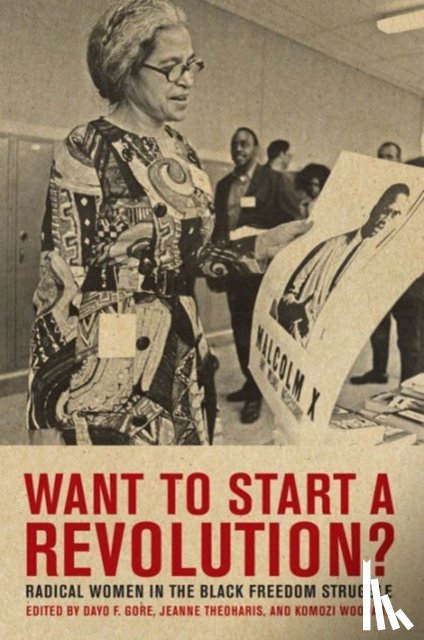  - Want to Start a Revolution?