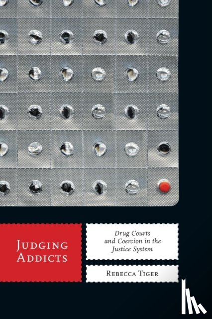 Tiger, Rebecca - Judging Addicts