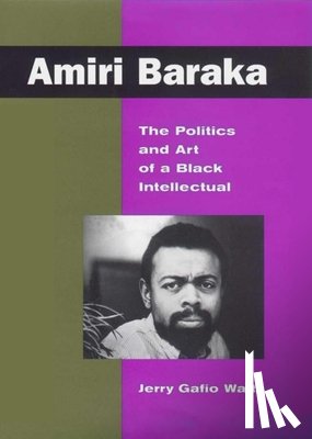Watts, Jerry - Amiri Baraka