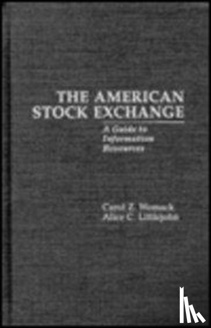 Womack, Carol L., Littlejohn, Alice C. - The American Stock Exchange