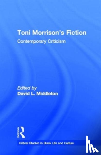  - Toni Morrison's Fiction