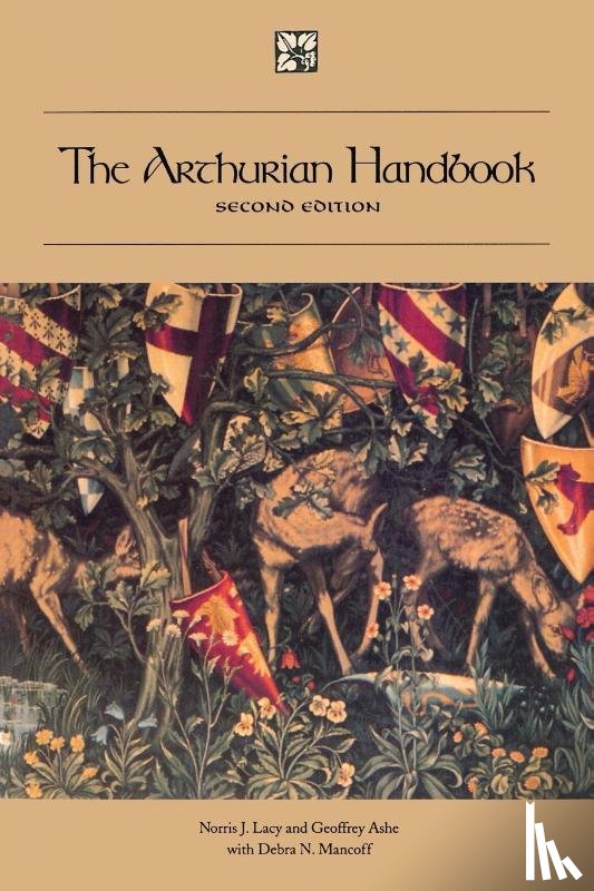 Lacy, Norris J., Ashe, Geoffrey, Mancoff, Debra N. - The Arthurian Handbook