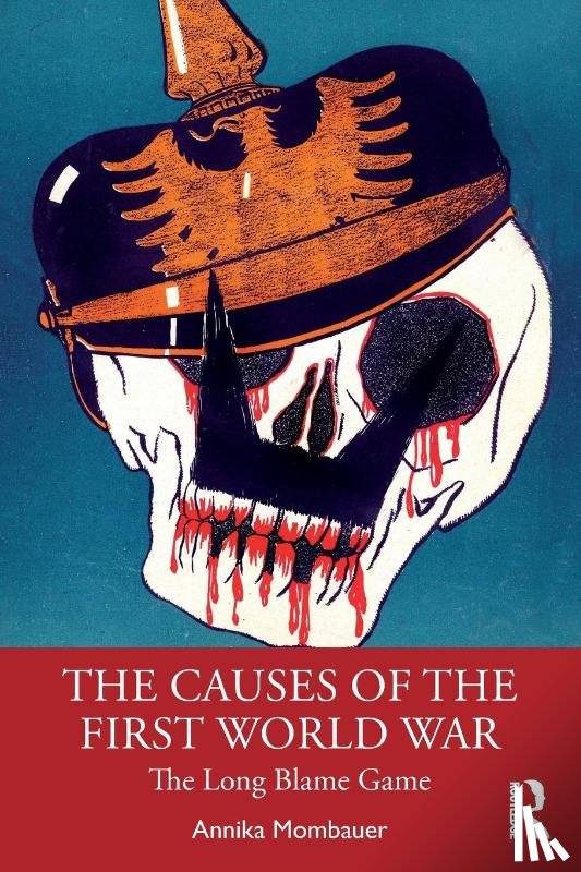 Mombauer, Annika (The Open University - The Causes of the First World War
