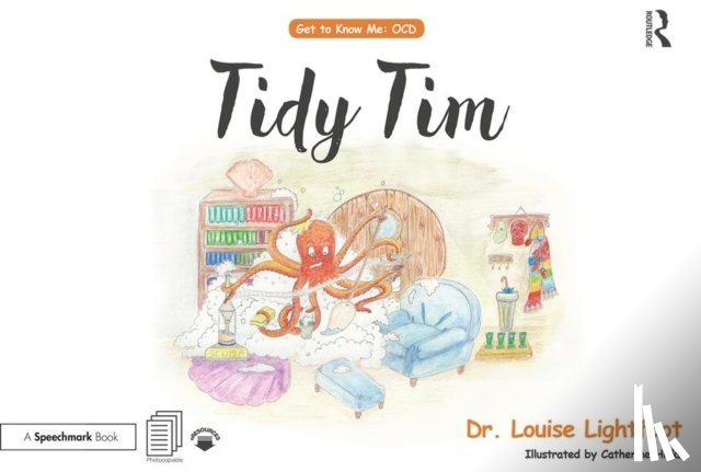 Lightfoot, Louise - Tidy Tim