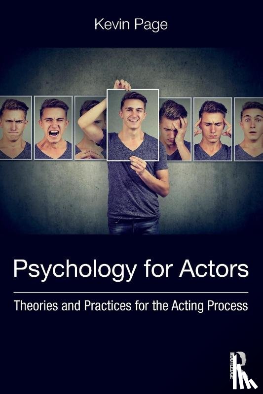 Page, Kevin - Psychology for Actors