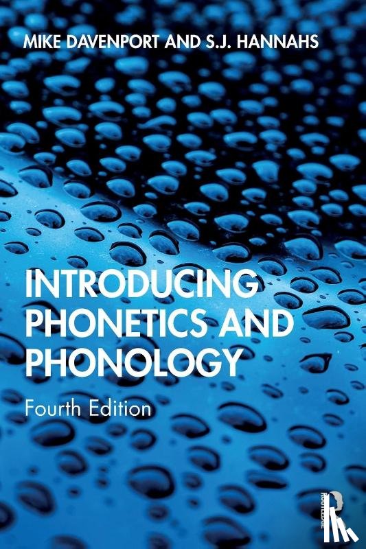 Davenport, Mike (Durham University, Hannahs, S.J. (University of Newcastle - Introducing Phonetics and Phonology