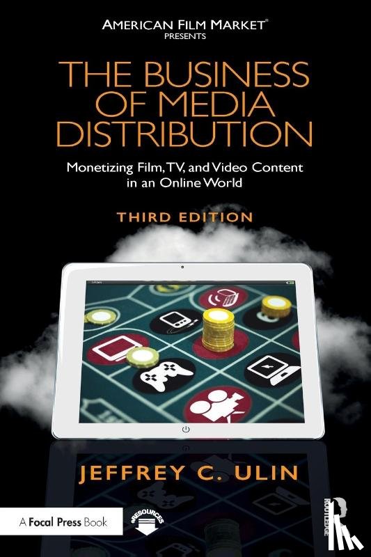 Ulin, Jeffrey C. (Former head of worldwide distribution for Lucasfilm - The Business of Media Distribution