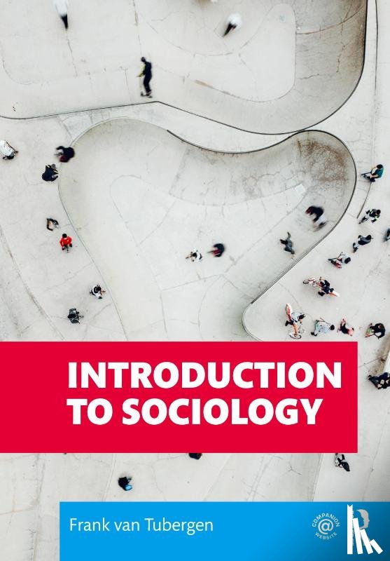 van Tubergen, Frank (Utrecht University, Netherlands) - Introduction to Sociology