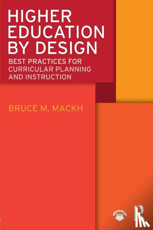 Mackh, Bruce M. (Rocky Mountain College of Art + Design - Higher Education by Design