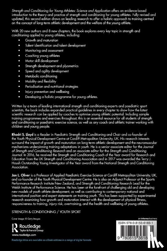  - Strength and Conditioning for Young Athletes