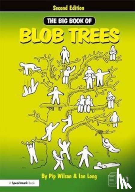 Wilson, Pip, Long, Ian - The Big Book of Blob Trees