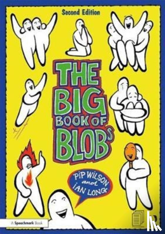 Wilson, Pip, Long, Ian - The Big Book of Blobs
