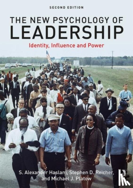 Haslam, S. Alexander (University of Exeter, Reicher, Stephen D., Platow, Michael J. (The Australian National University - The New Psychology of Leadership