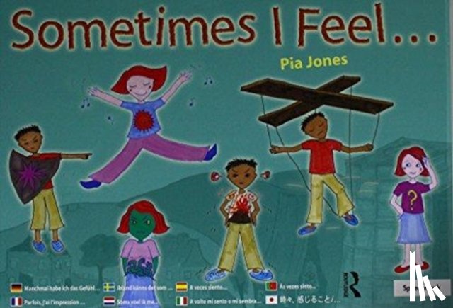 Jones, Pia - Sometimes I Feel ...