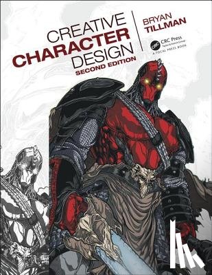 Tillman, Bryan - Creative Character Design 2e