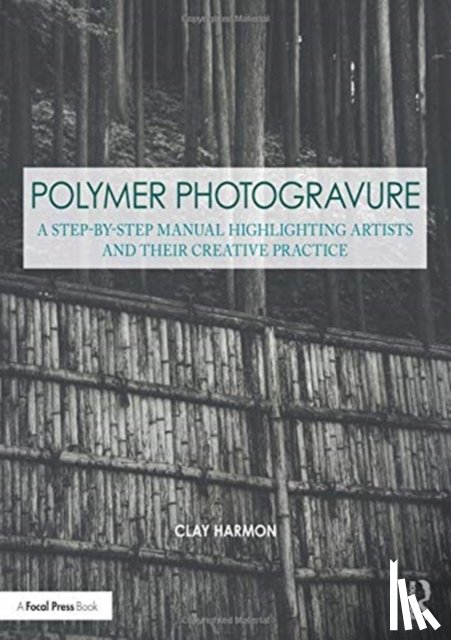 Harmon, Clay - Polymer Photogravure