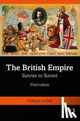 Levine, Philippa - The British Empire