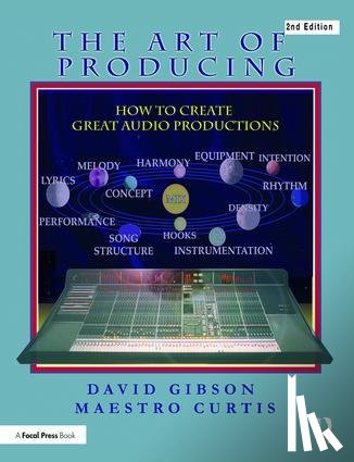 Gibson, David, Curtis, Maestro - The Art of Producing