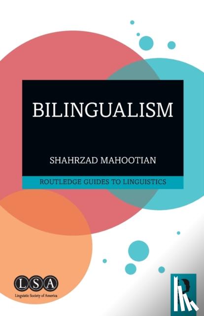 Mahootian, Shahrzad - Bilingualism