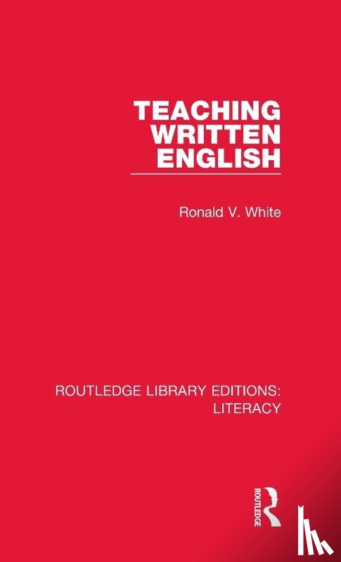 White, Ronald V. - Teaching Written English