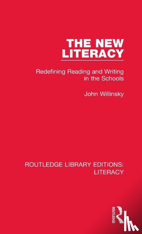 Willinsky, John (Stanford Graduate School of Education - The New Literacy