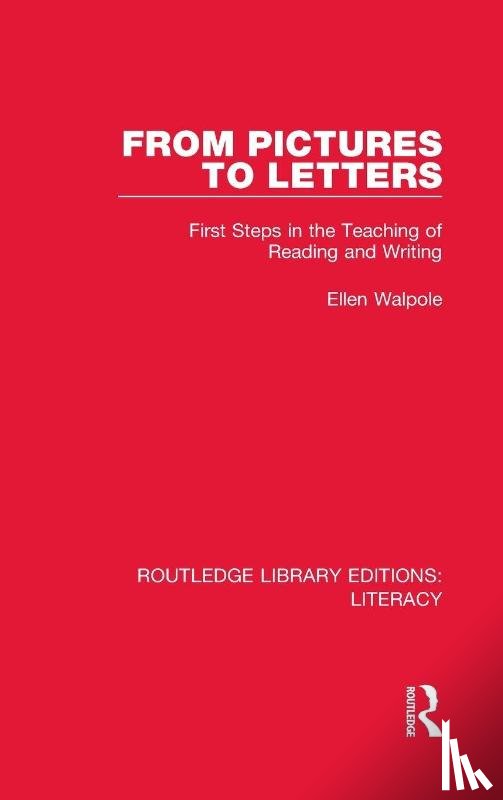 Walpole, Ellen - From Pictures to Letters