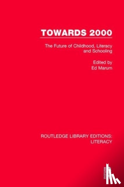  - Towards 2000