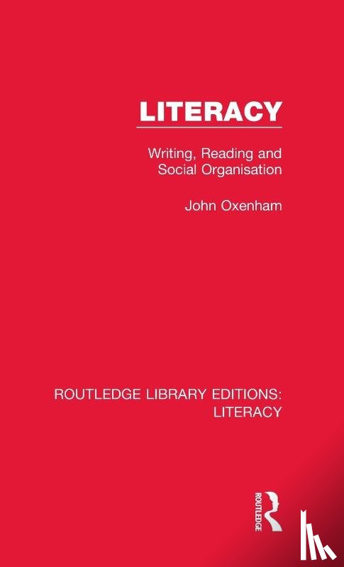 Oxenham, John - Literacy
