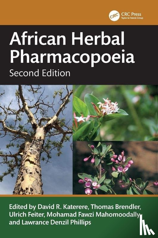  - African Herbal Pharmacopoeia