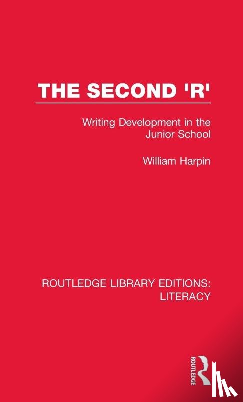 Harpin, William Sydney - The Second 'R'