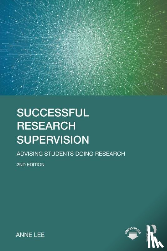 Lee, Anne - Successful Research Supervision