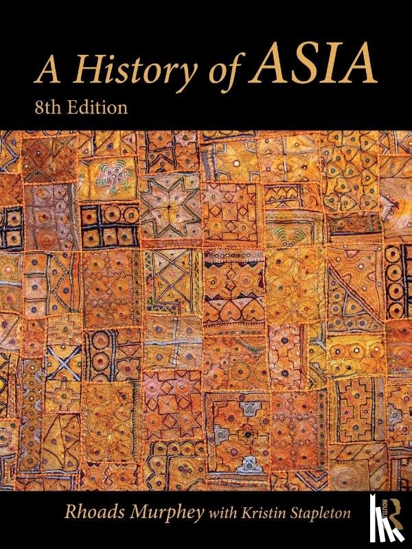 Murphey, Rhoads, Stapleton, Kristin - A History of Asia