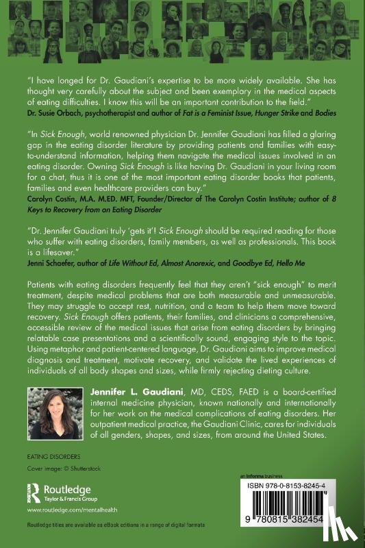 Gaudiani, Jennifer L. (Gaudiani Clinic - Sick Enough