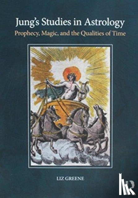 Greene, Liz (Centre for Psychological Astrology, UK) - 'Jung's Studies in Astrology' and 'The Astrological World of Jung's 'Liber Novus'' (2 Volume Set)