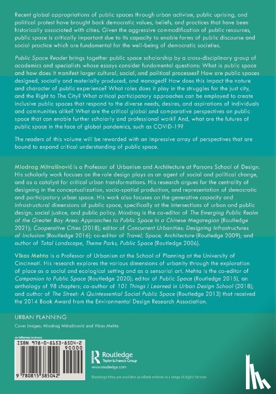  - Public Space Reader