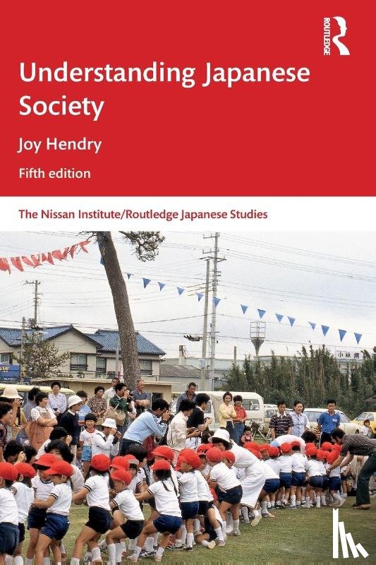 Hendry, Joy (Oxford Brookes University - Understanding Japanese Society