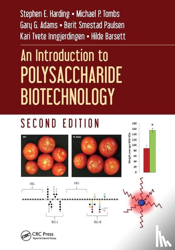 Harding, Stephen E. (University of Nottingham, Tombs, Michael P., Adams, Gary G. (University of Nottingham, Smestad Paulsen, Berit (University of Oslo - An Introduction to Polysaccharide Biotechnology
