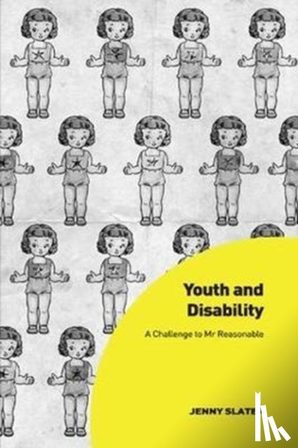 Slater, Jenny - Youth and Disability