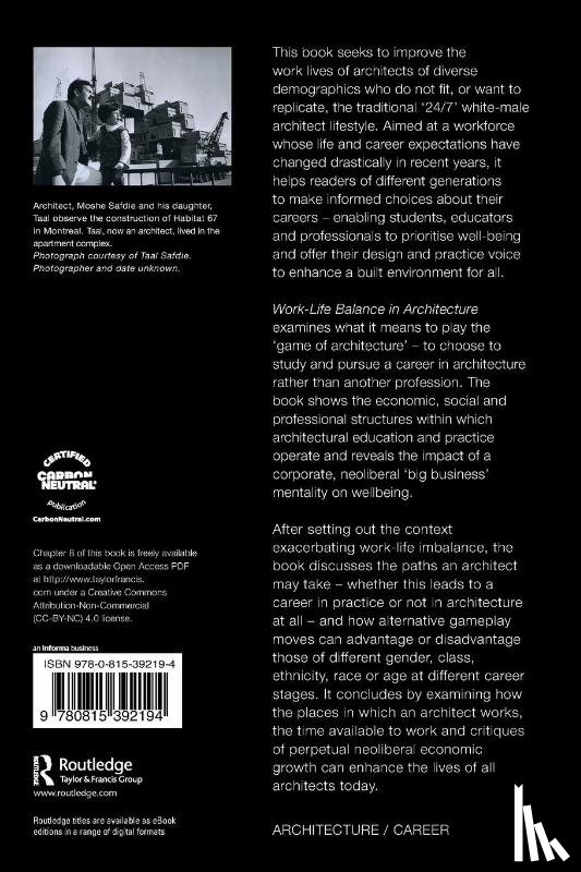 Troiani, Igea (University of Plymouth - Work-Life Balance in Architecture