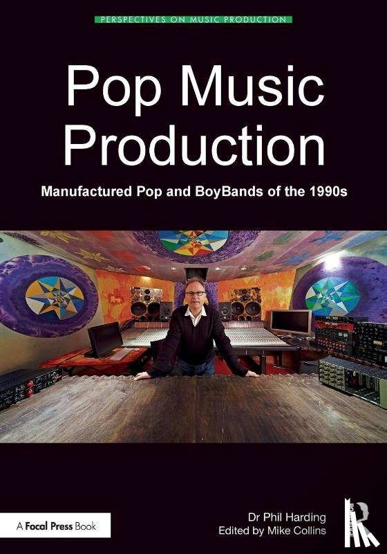 Harding, Phil - Pop Music Production