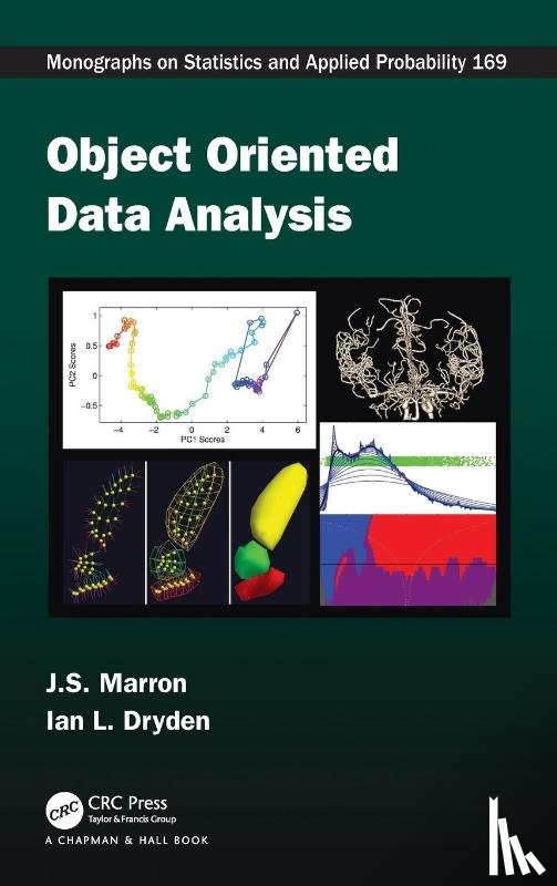 Marron, J. S., Dryden, Ian L. - Object Oriented Data Analysis