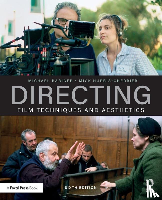 Rabiger, Michael (Professor Emeritus, Hurbis-Cherrier, Mick (CUNY - Hunter College - Directing