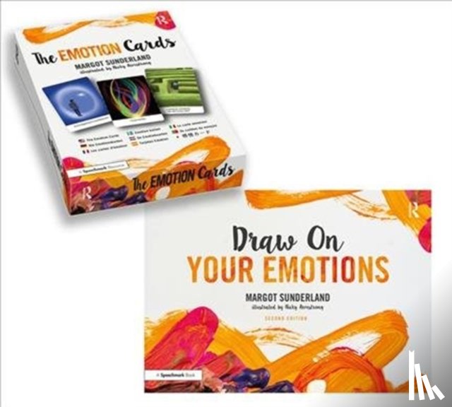 Margot Sunderland, Nicky Armstrong - Draw On Your Emotions book and The Emotion Cards
