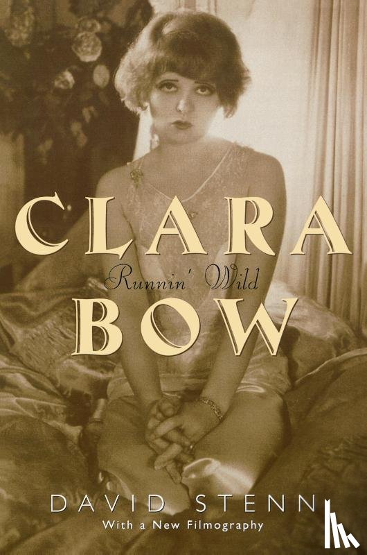 Stenn, David - Clara Bow