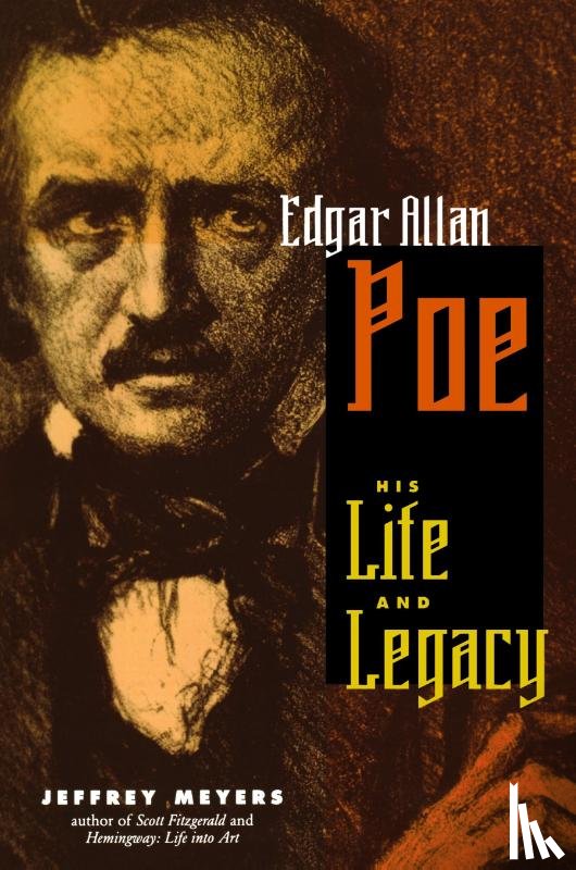 Meyers, Jeffrey - Edgar Allan Poe