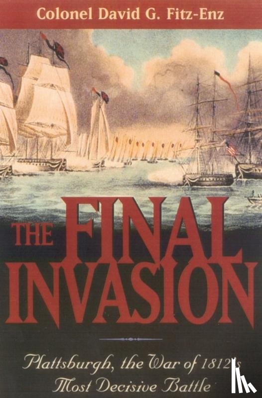 Fitz-Enz, David - The Final Invasion