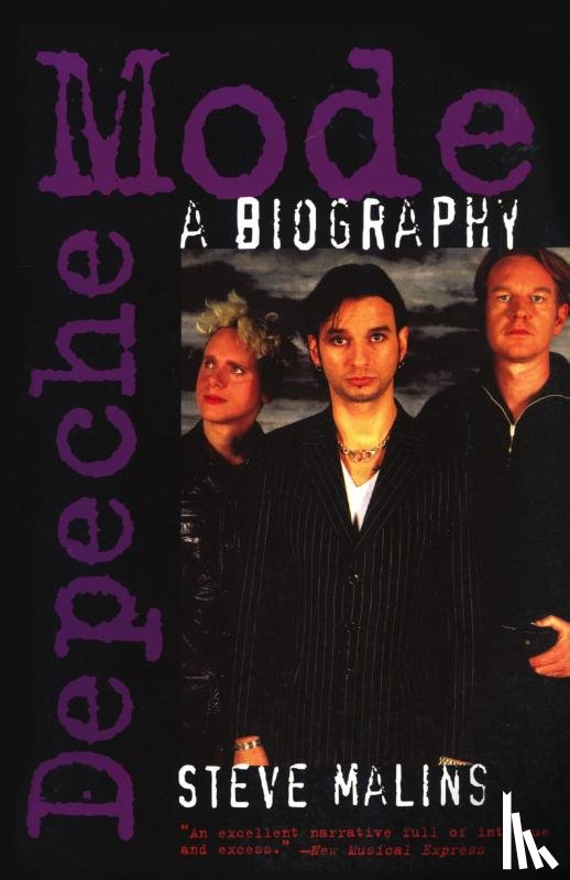 Malins, Steve - Depeche Mode: a Biography
