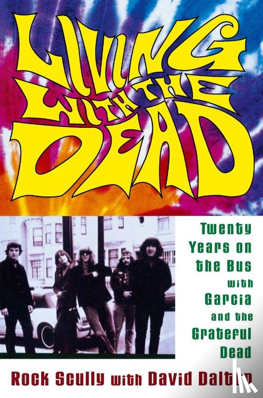 Scully, Rock, Dalton, David - Living with the Dead